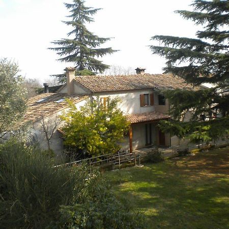 Agriturismo Le Vergare Offagna Εξωτερικό φωτογραφία