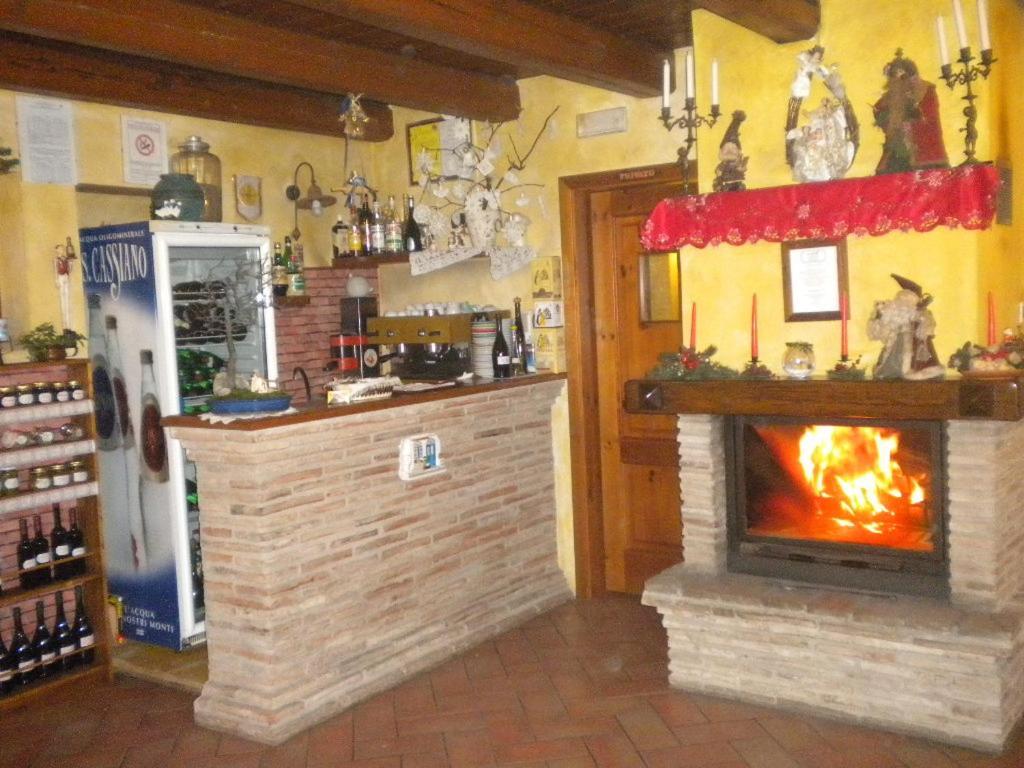 Agriturismo Le Vergare Offagna Εξωτερικό φωτογραφία