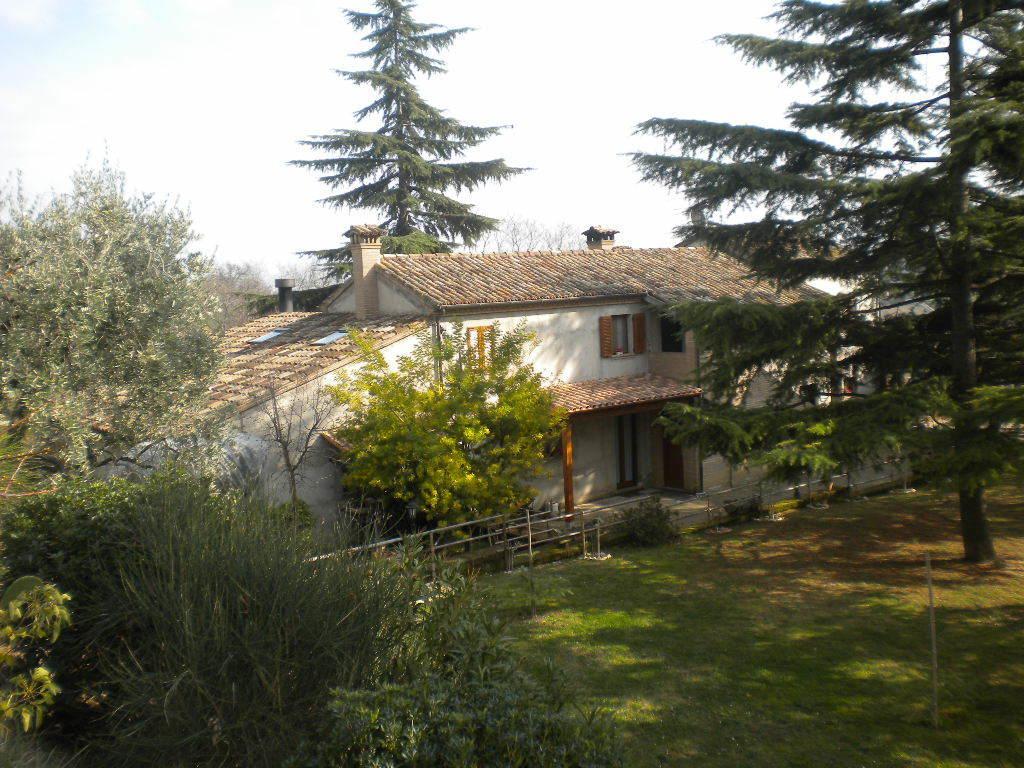 Agriturismo Le Vergare Offagna Εξωτερικό φωτογραφία