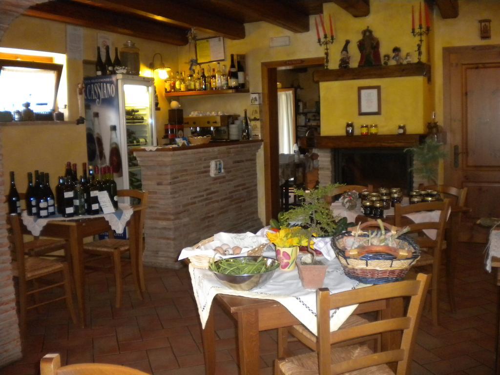 Agriturismo Le Vergare Offagna Εξωτερικό φωτογραφία